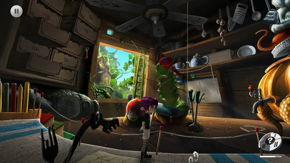 Capture d'écran de l'article