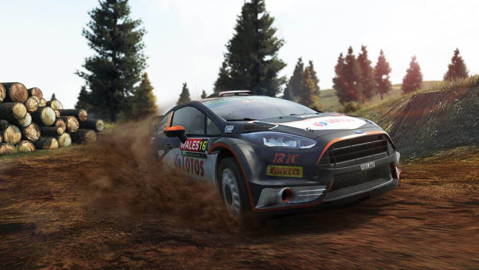 WRC Collection FIA World Rally Championship Screenshot
