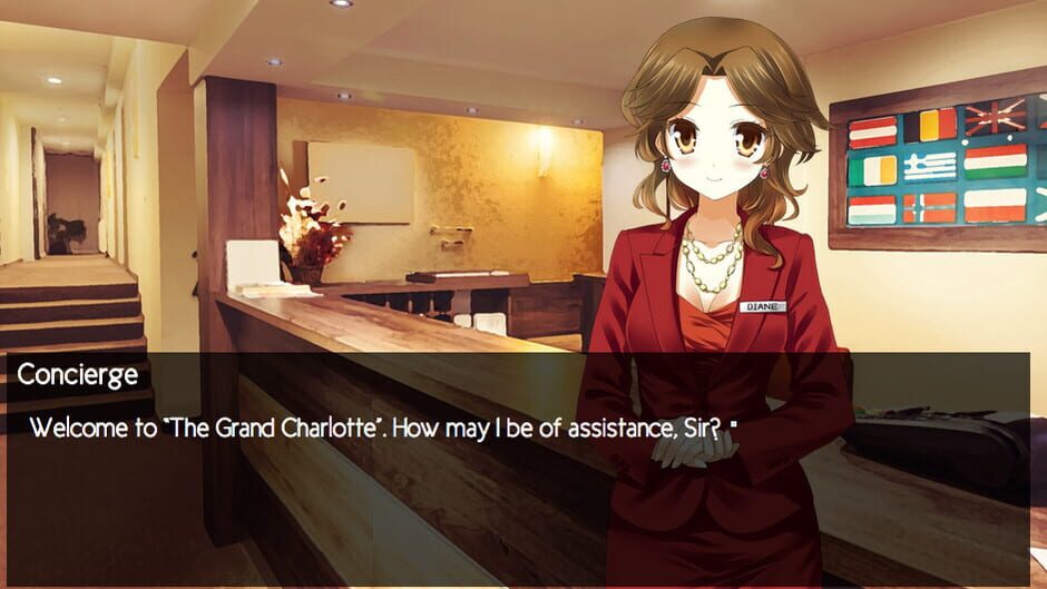 One Last Chance Screenshot