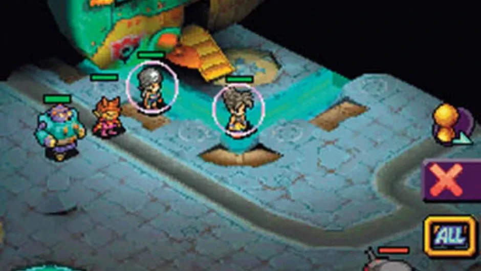 Blue Dragon Plus screenshot 4