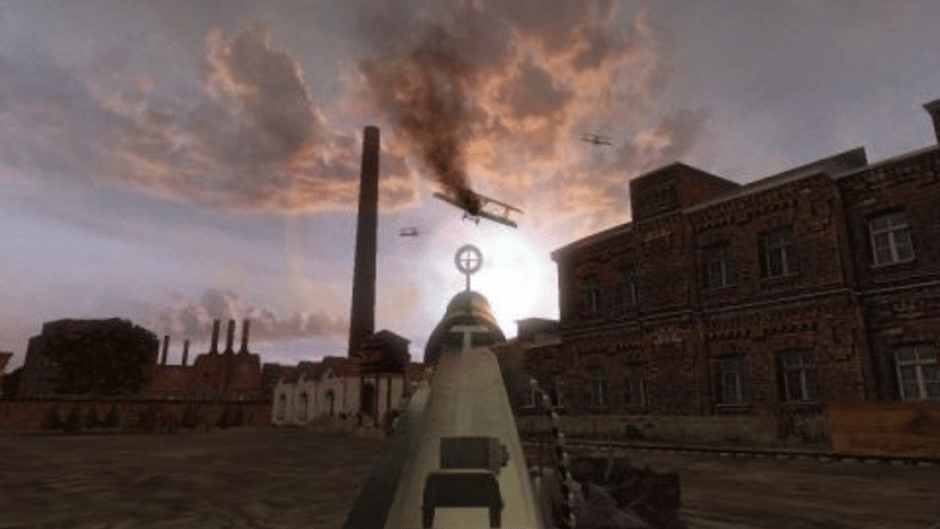 Wings of Honour: Battles of the Red Baron Screenshot
