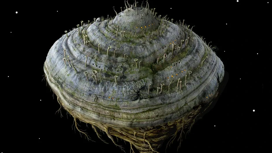 Samorost 2, captura de tela 4