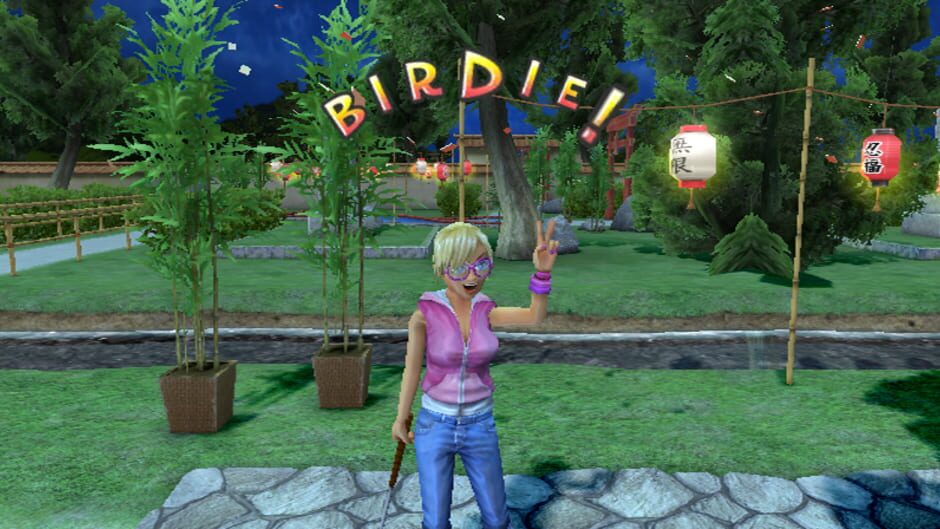 Screenshots Fun! Fun! Minigolf