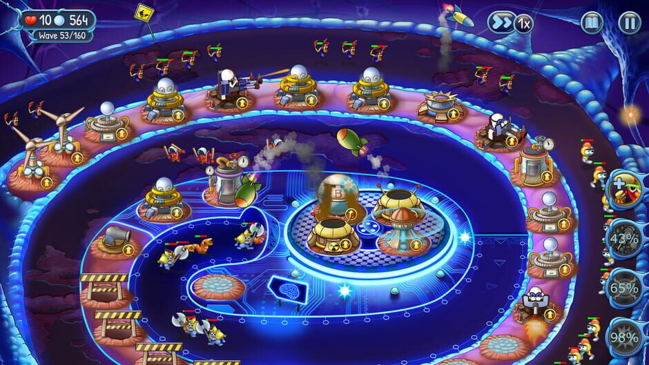 Defend Your Life: TD Screenshot