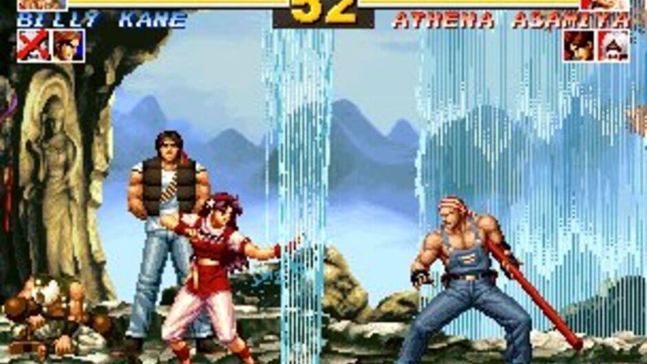 Screenshots The King of Fighters '95