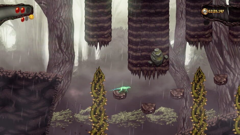 Mitch: Berry Challenge Screenshot