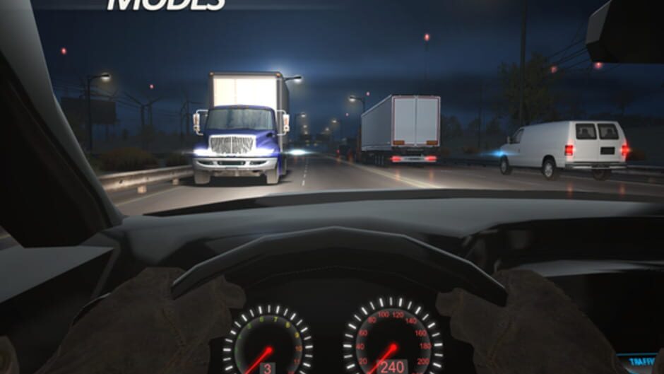 Traffic Tour screenshot