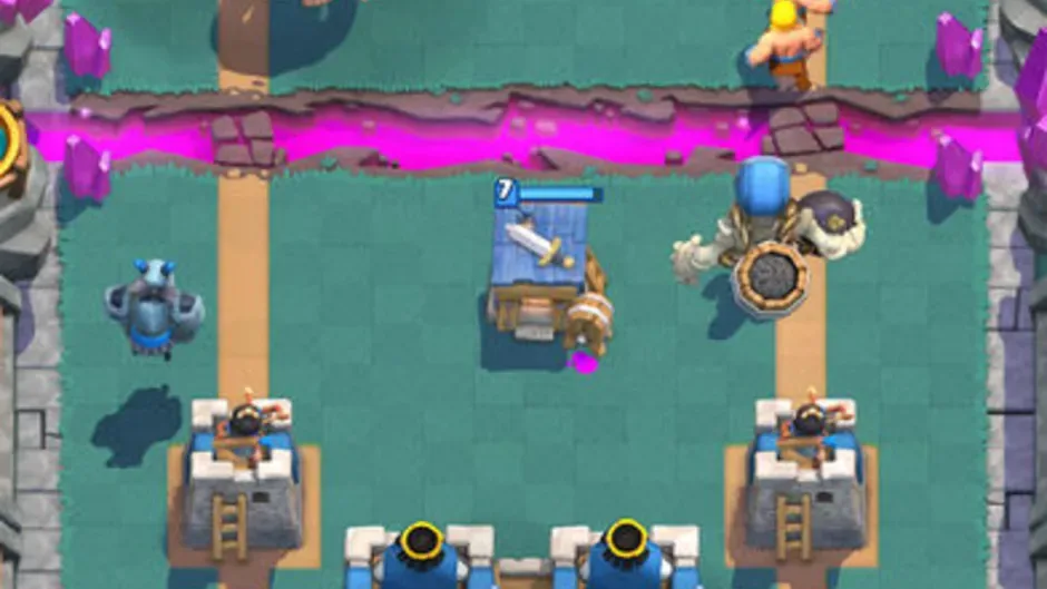 Clash Royale, captura de tela 5