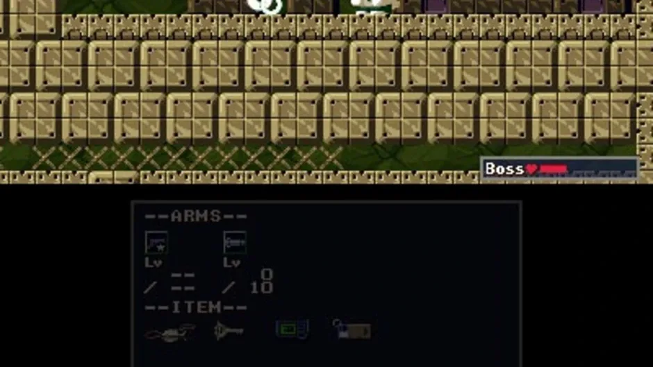 Cave Story, captura de tela 2