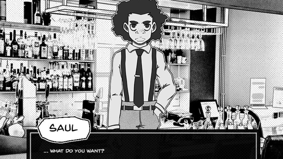 Grimm & Tonic Screenshot