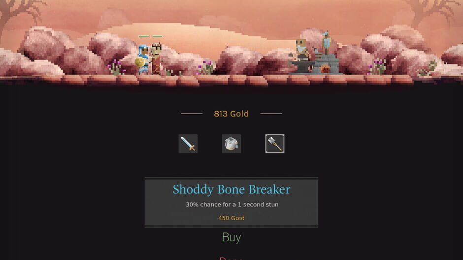 Words for Evil Screenshot