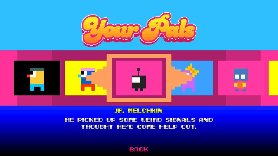 Woah Dave! Screenshot