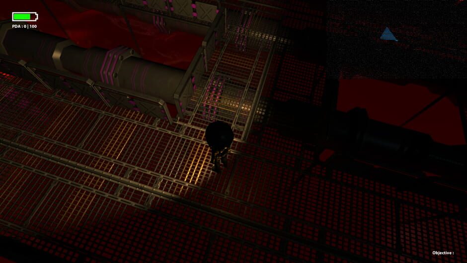 Space-Fright Screenshot