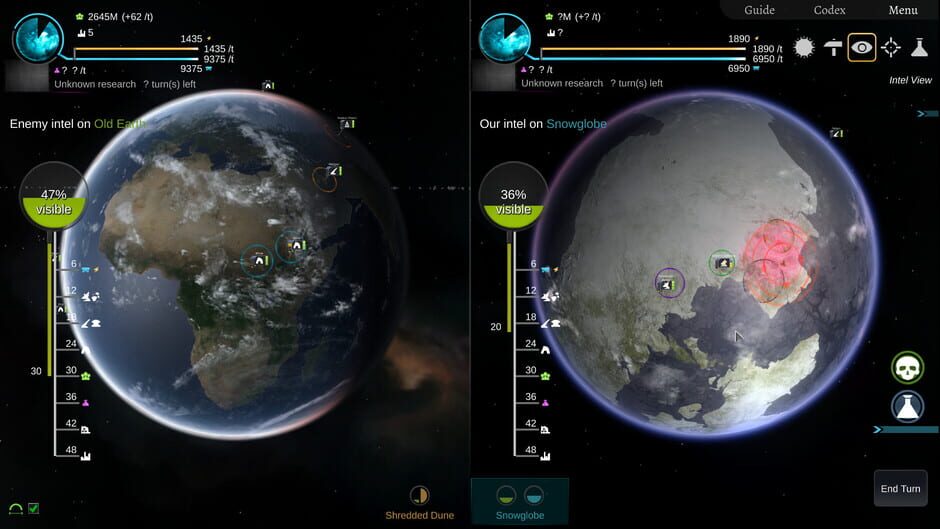 Interplanetary: Enhanced Edition Screenshot