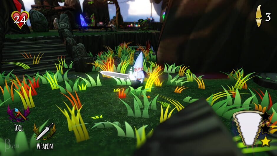 Gnomes Vs. Fairies Screenshot