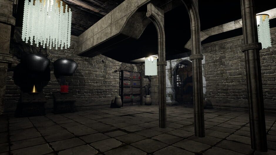 Moon Castle Screenshot