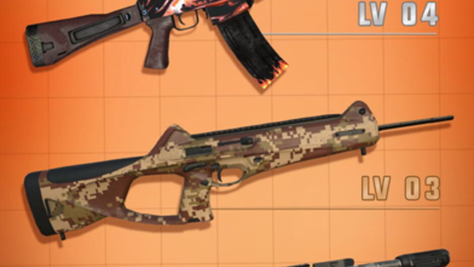 สกรีนช็อตจาก Sniper 3D: Fun FPS Shooting (รูปที่ 4)
