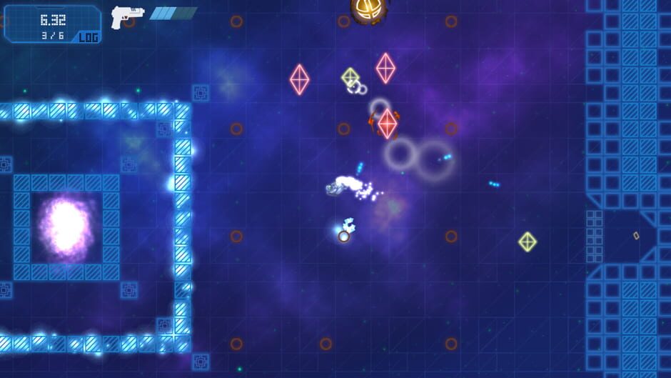 Black Hole Hazard Screenshot