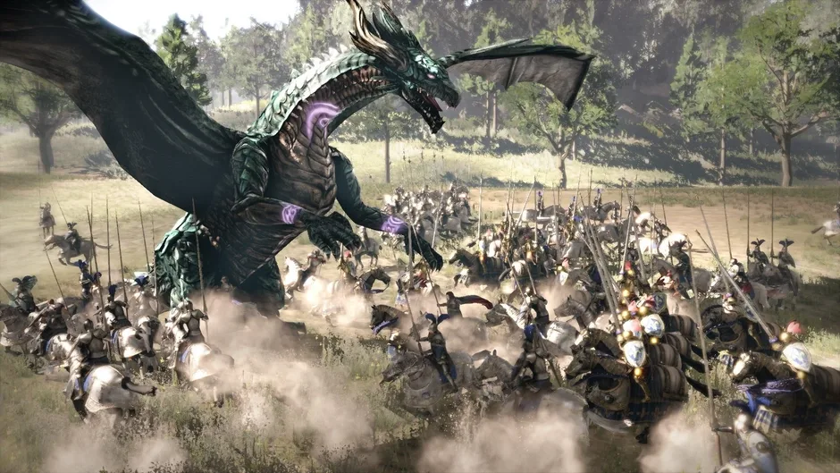 Bladestorm: Nightmare, captura de tela 2