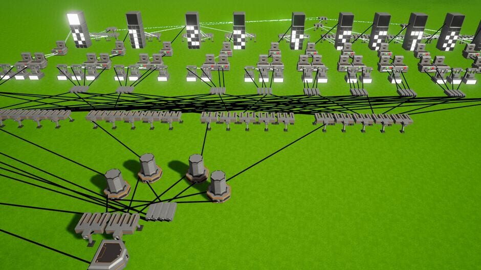 Infinite Gravity Screenshot