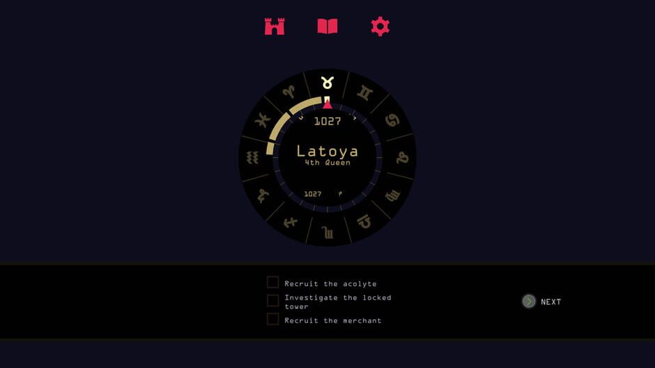Reigns: Her Majesty screenshot 1