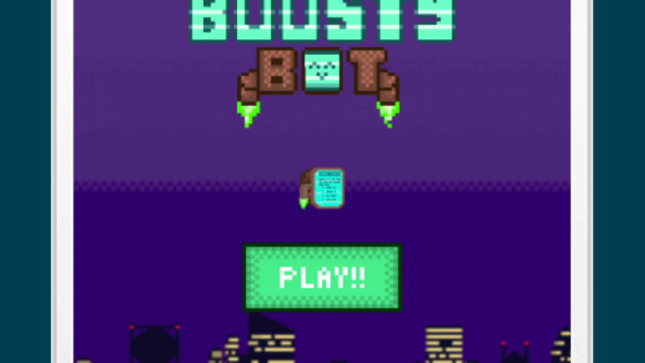 Boosty Bot Screenshot