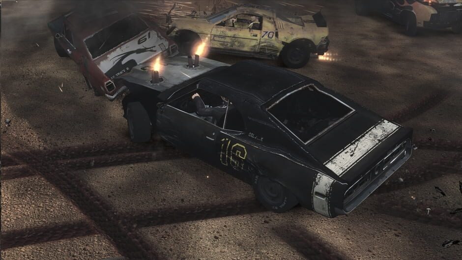 FlatOut: Ultimate Carnage screenshot 2