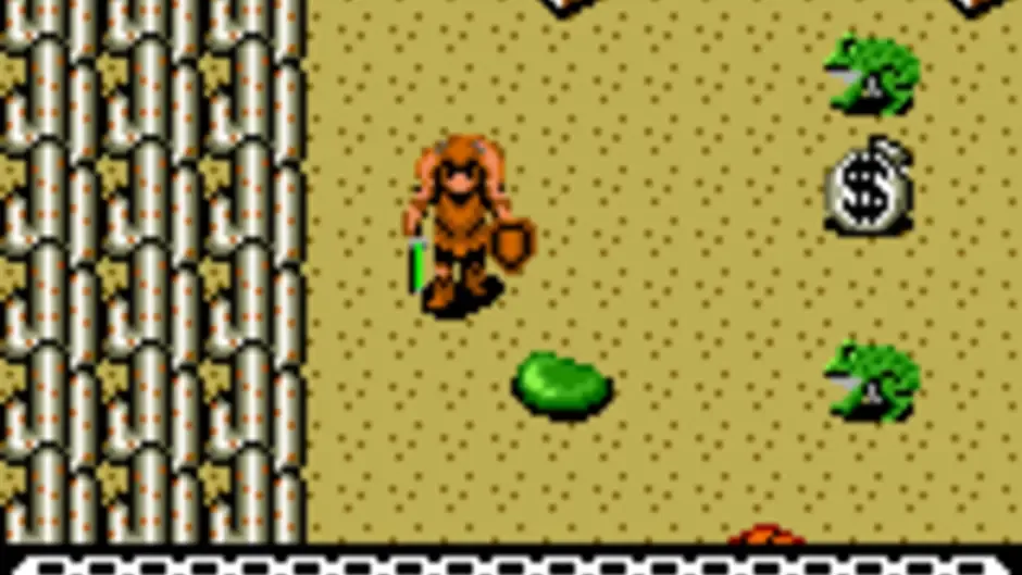 Dragon Crystal screenshot 3