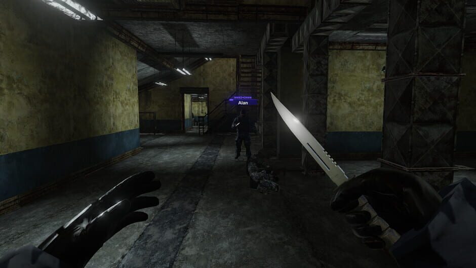 Alpha Mike Foxtrot Screenshot