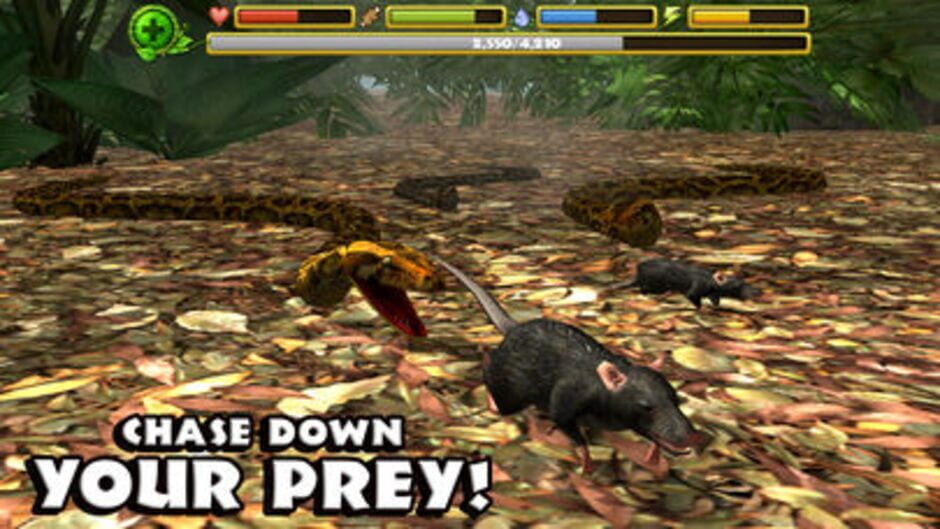 Snake Simulator screenshot