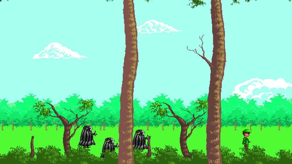 Fear Half Factor Screenshot