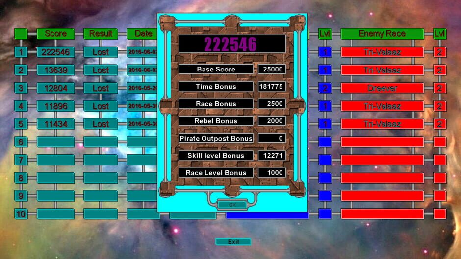 Star Fleet Armada: Rogue Adventures Screenshot