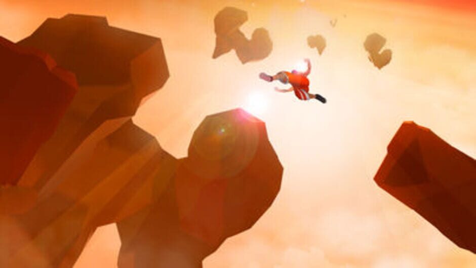 Sky Dancer: Free Falling screenshot