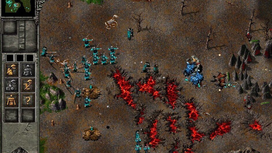 Tzar: The Burden of the Crown Screenshot