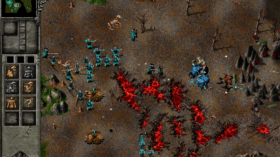 Tzar: The Burden of the Crown Screenshot