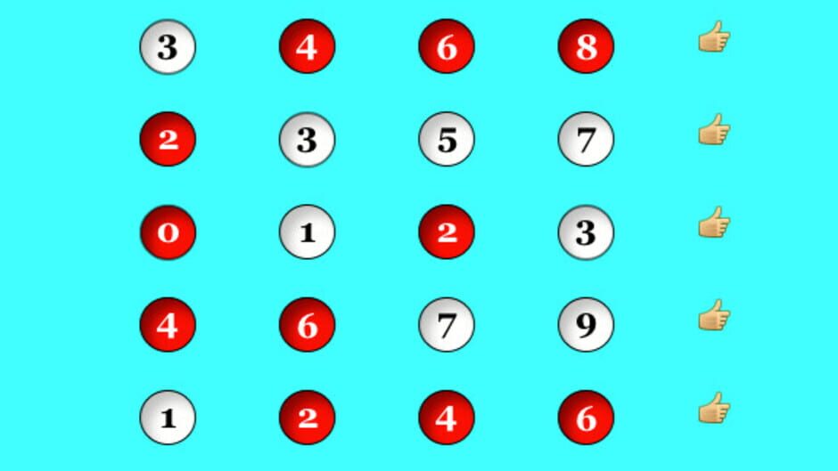 Colonumbers Screenshot