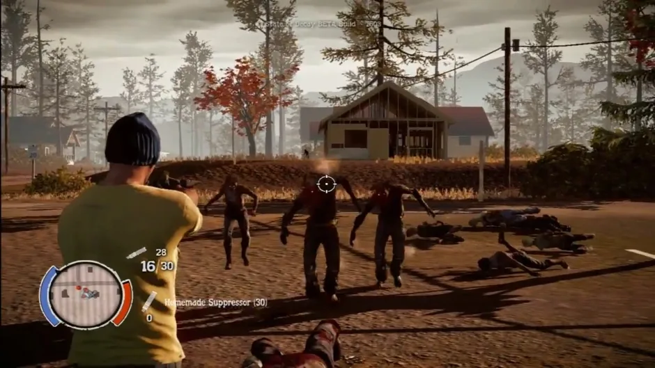 State of Decay, captura de tela 3