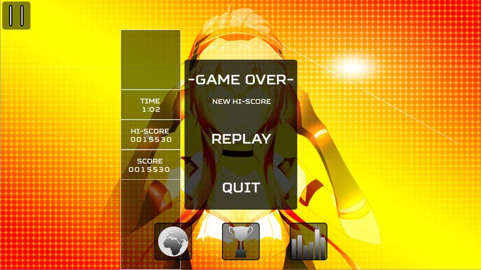 Akihabara: Feel the Rhythm Screenshot