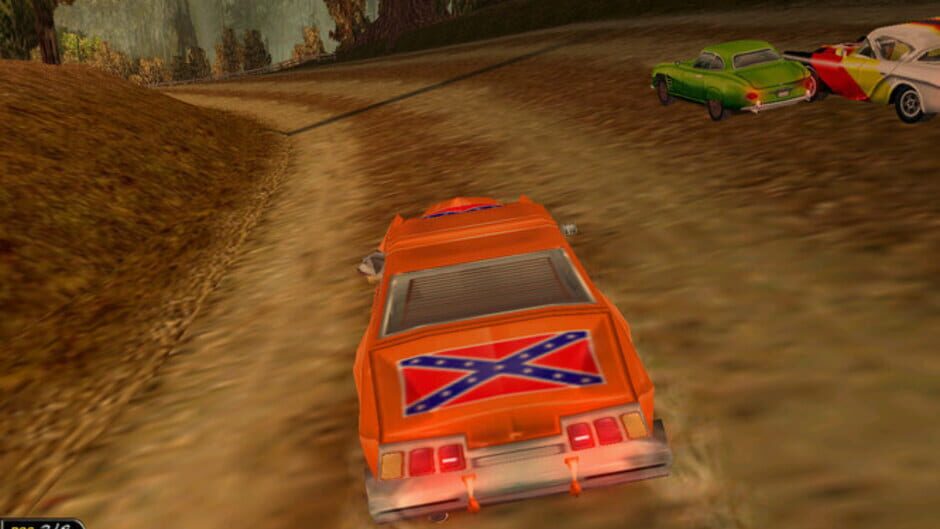 Speed Busters: American Highways Screenshot