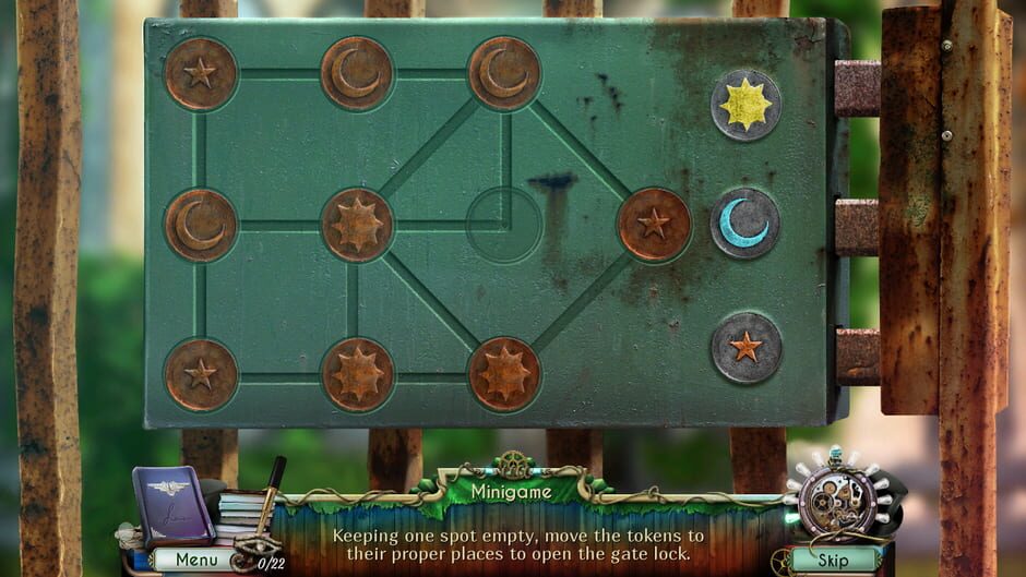 The Dreamatorium of Dr. Magnus 2 Screenshot