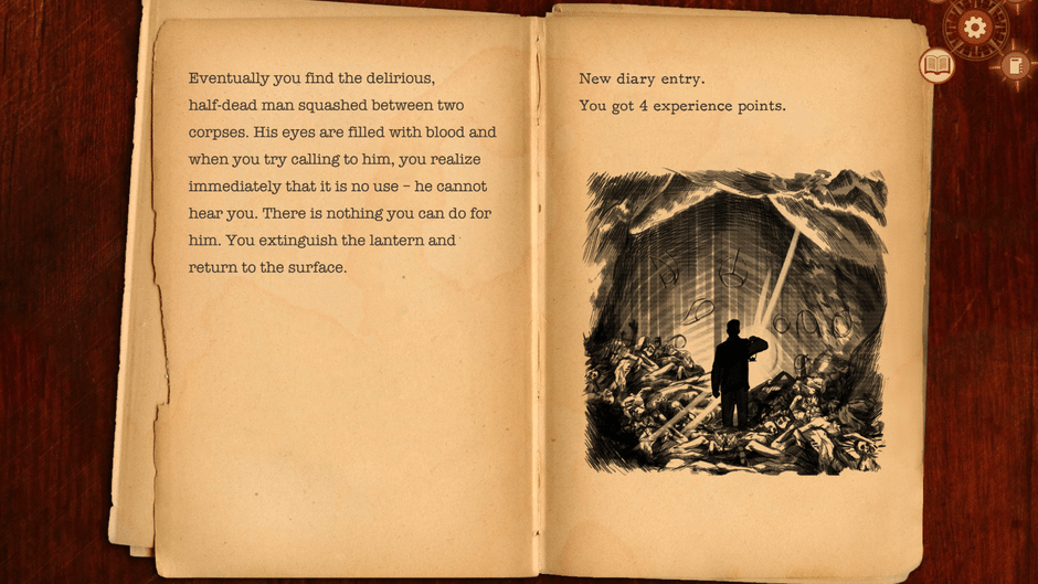 Omen Exitio: Plague Screenshot