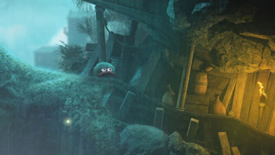 Leo's Fortune Screenshot