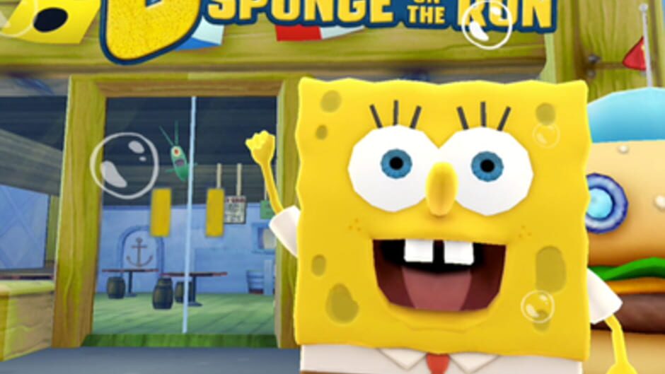 SpongeBob: Sponge on the Run screenshot