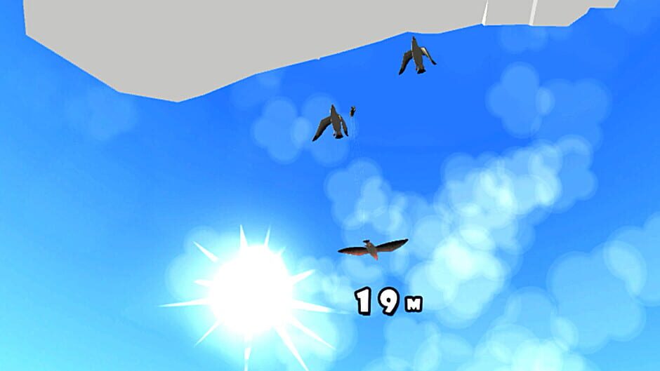 Happy Penguin VR Screenshot