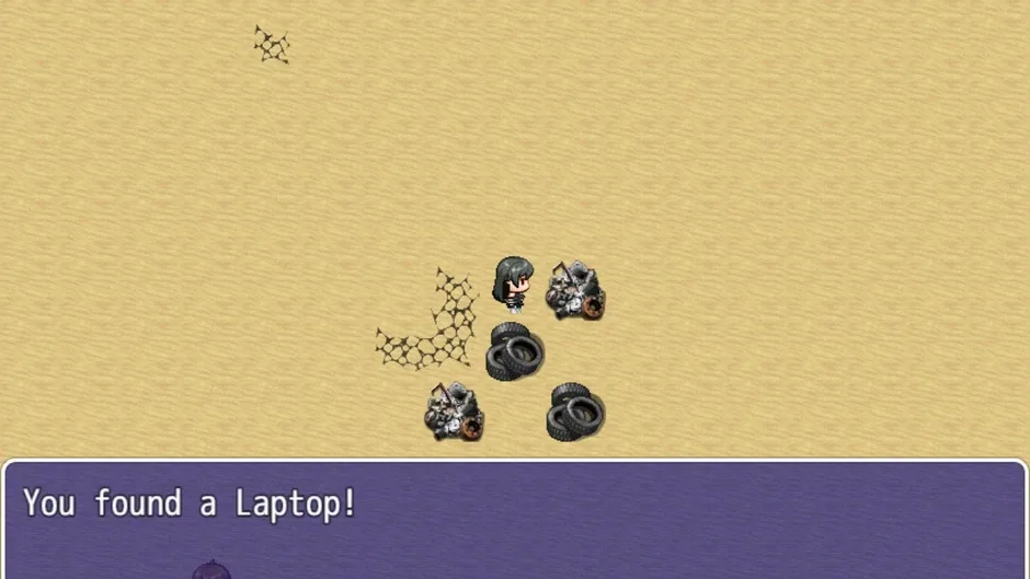 Capture d'écran de l'article