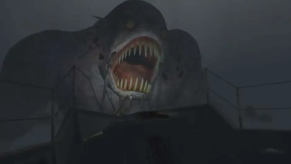 Call of Cthulhu: Dark Corners of the Earth, captura de tela 2