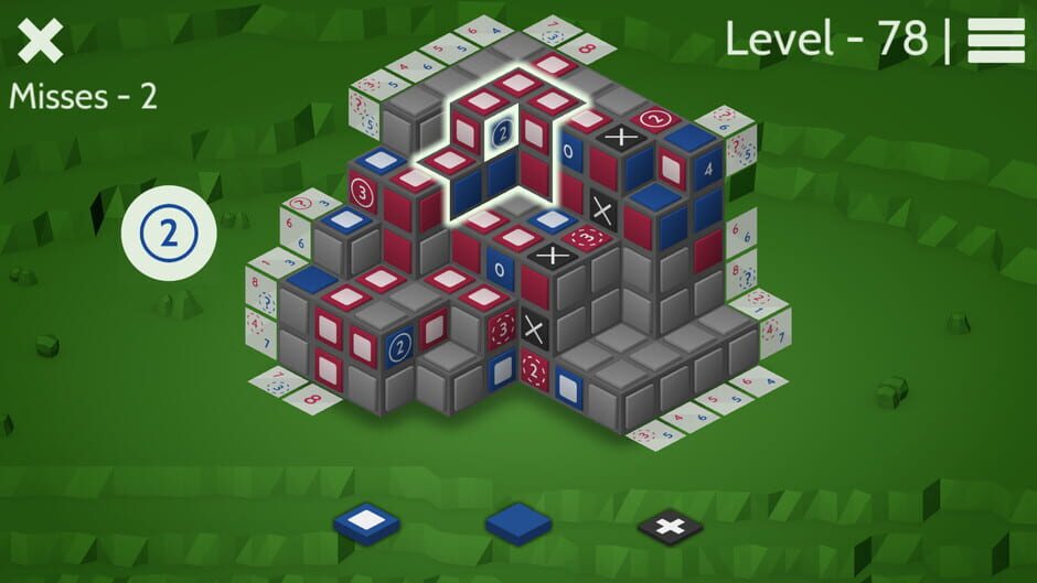 Puzzles By Axis Hyper screenshot