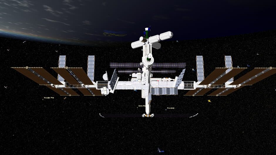 GlobalMap Astro Screenshot