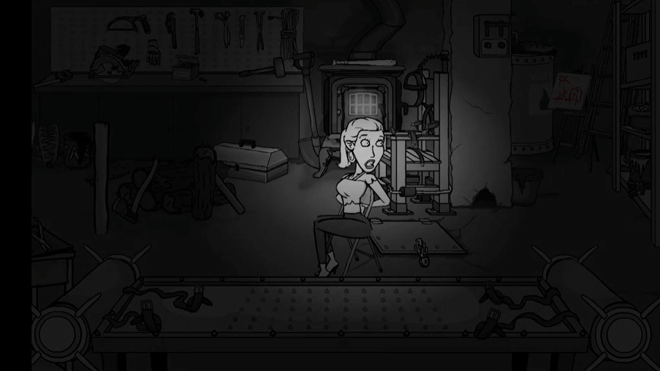 Whack the Serial Killer Screenshot
