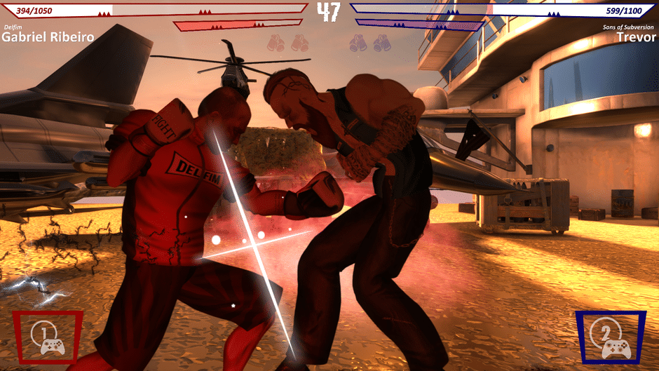 Cruz Brothers Screenshot